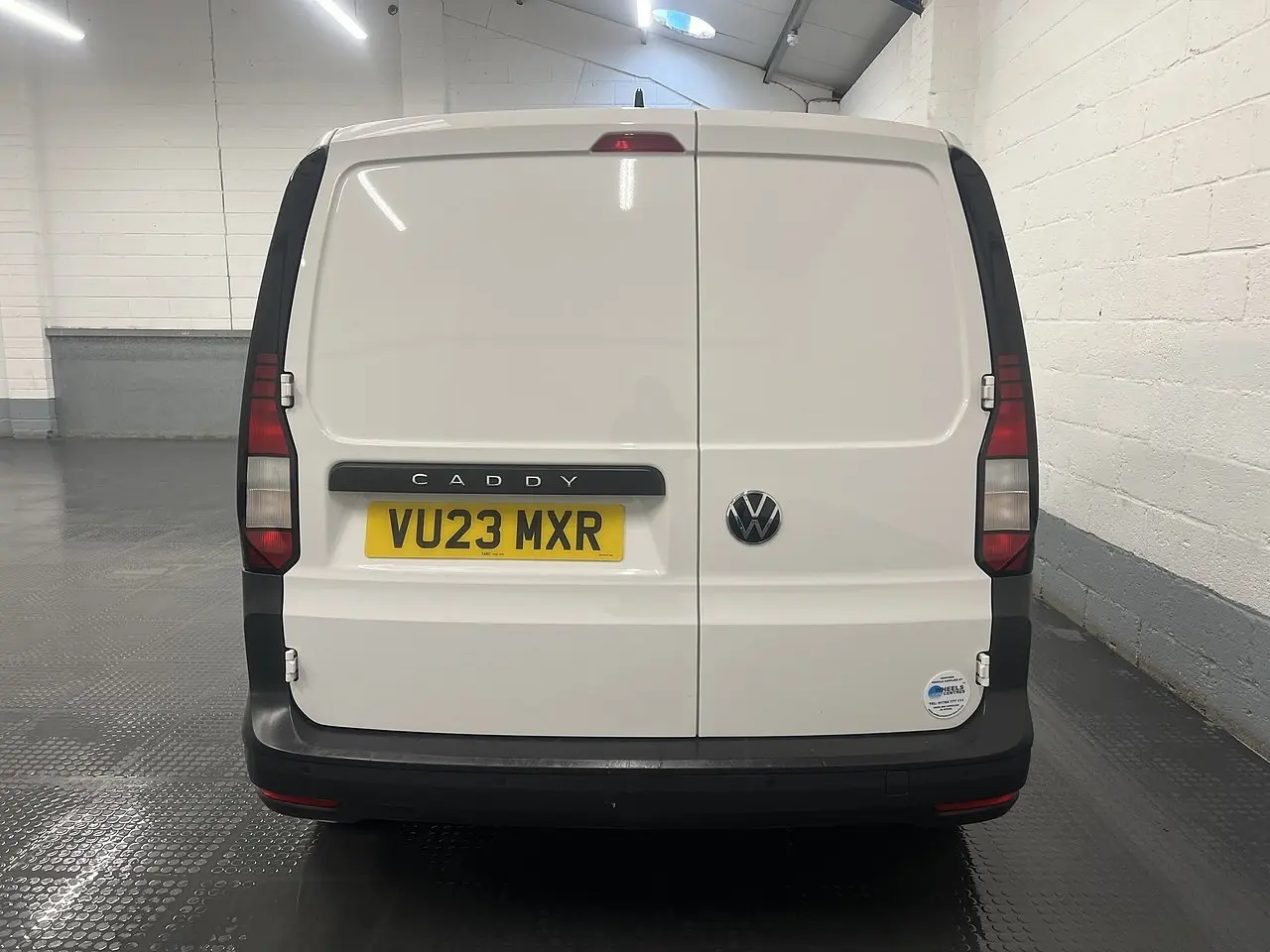 2023 Volkswagen Caddy, photo 4