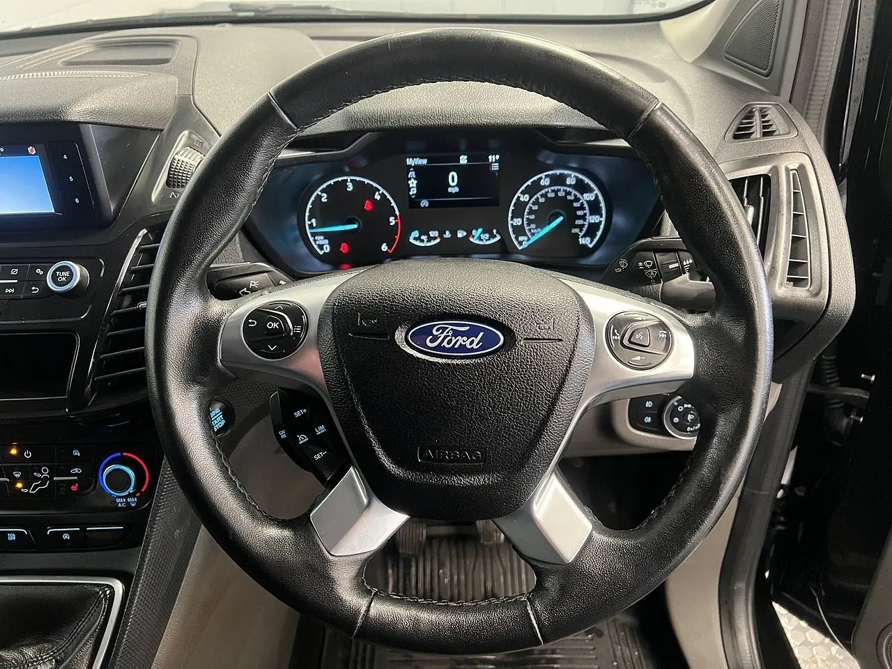 2021 Ford Transit Connect, photo 5