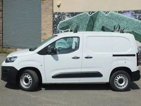 2023 Citroen Berlingo