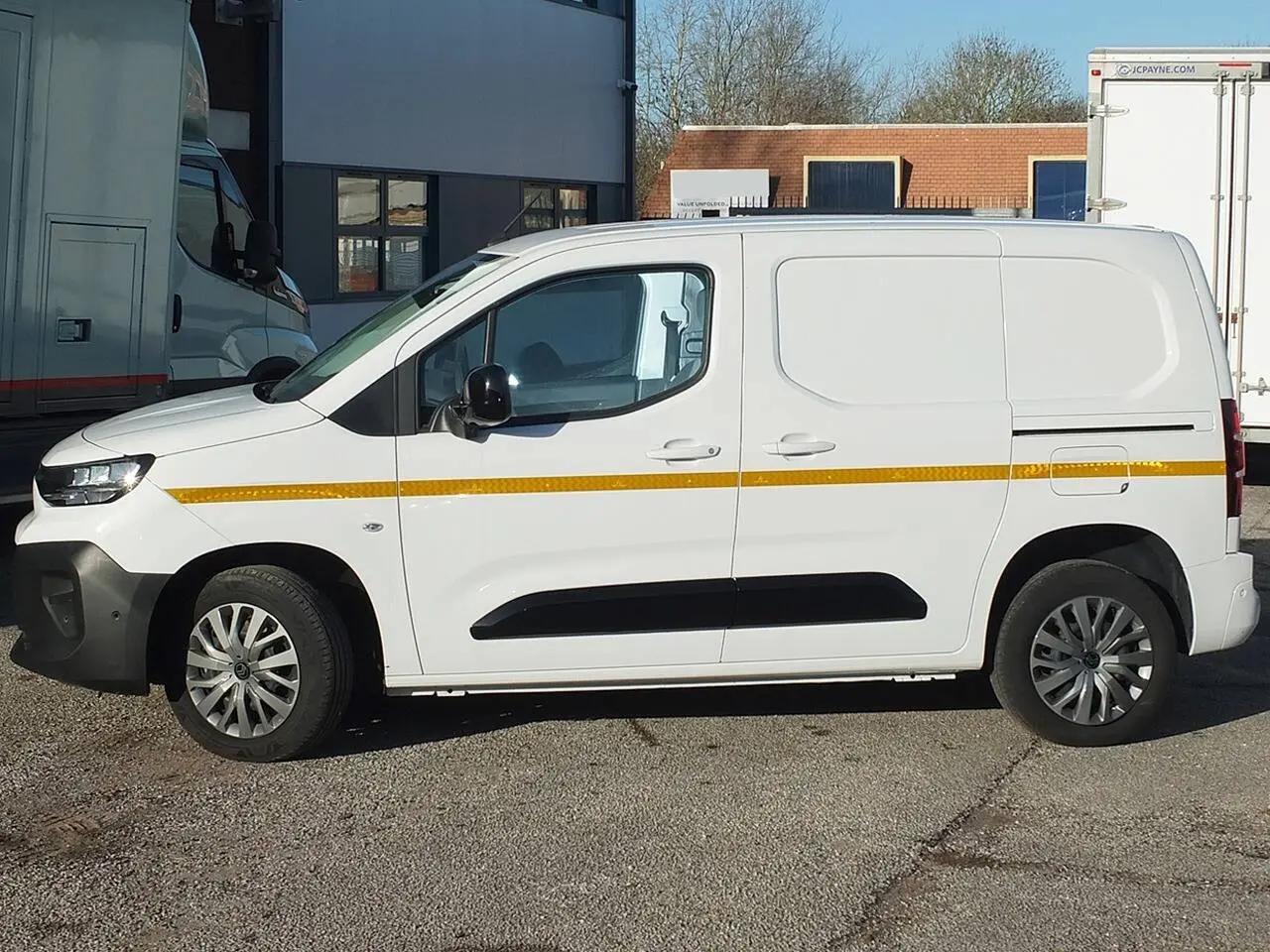 2024 Citroen Berlingo