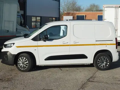 2024 Citroen Berlingo