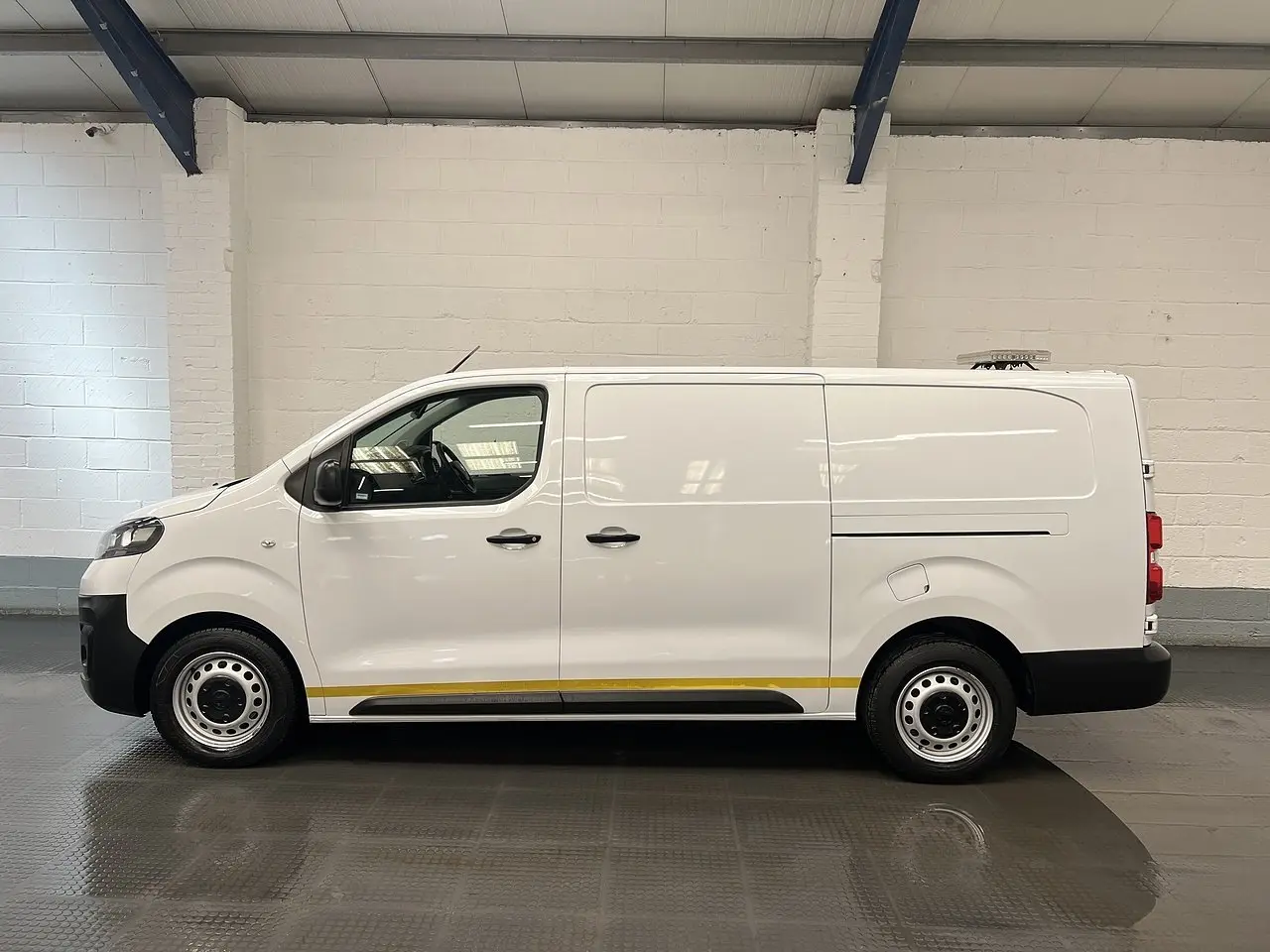 2022 Vauxhall Vivaro