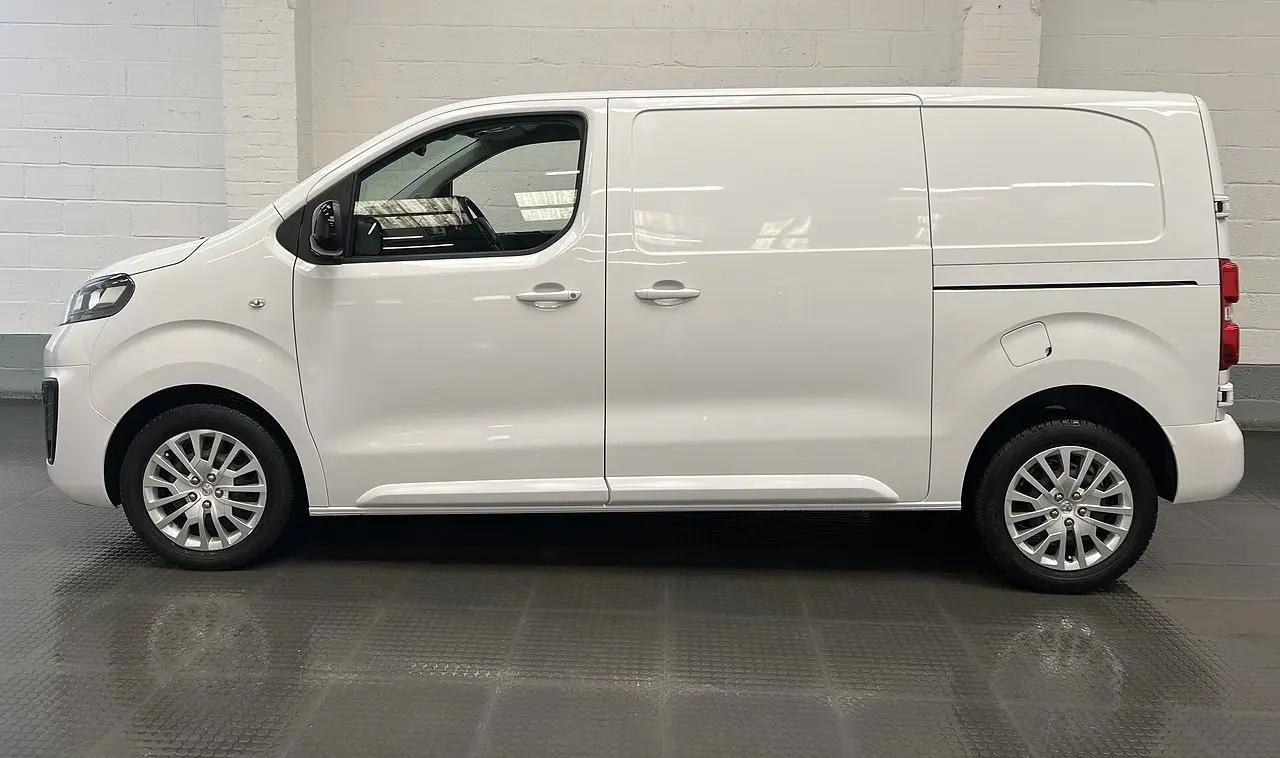 2023 Vauxhall Vivaro