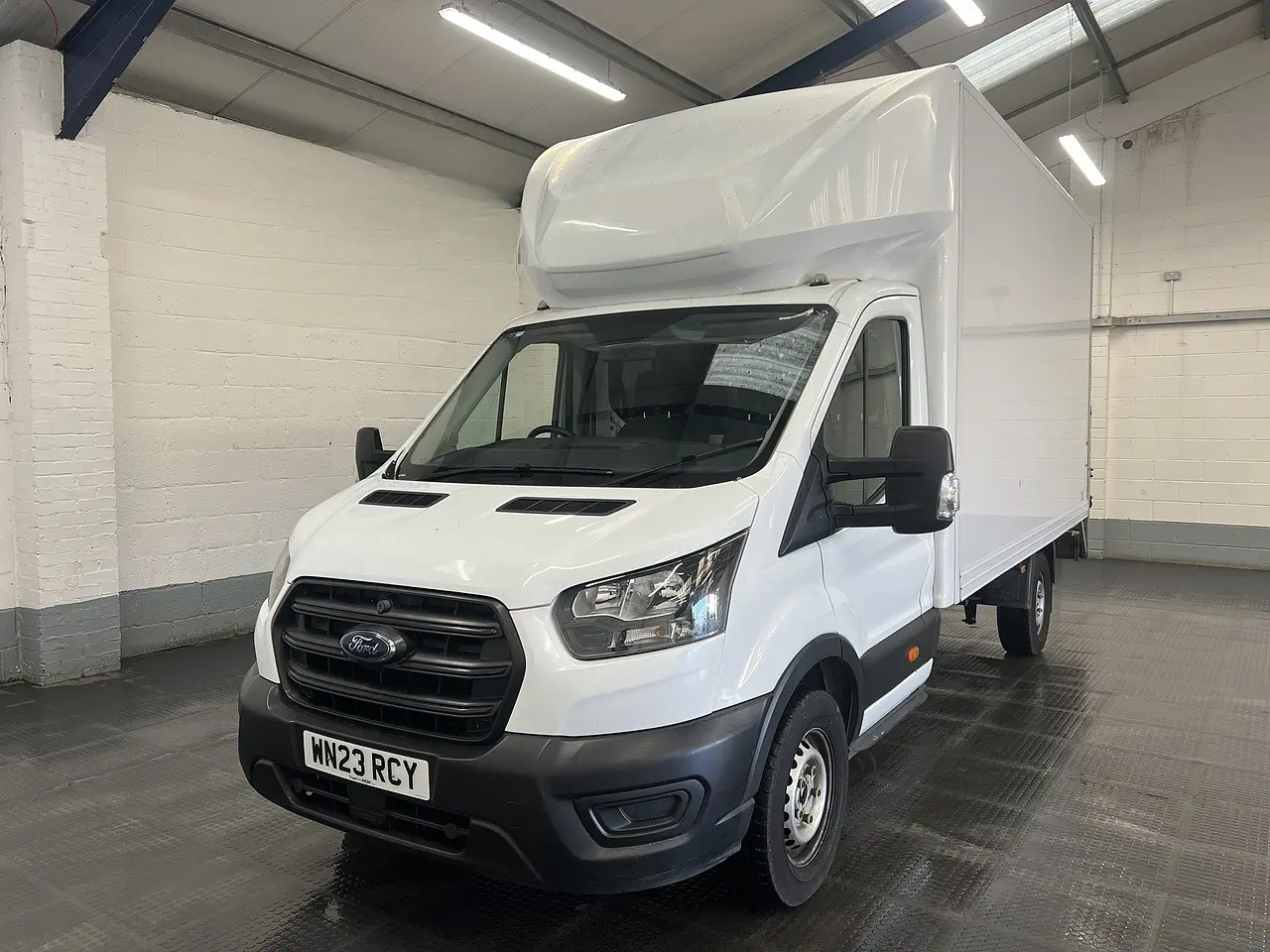 2023 Ford Transit, photo 7