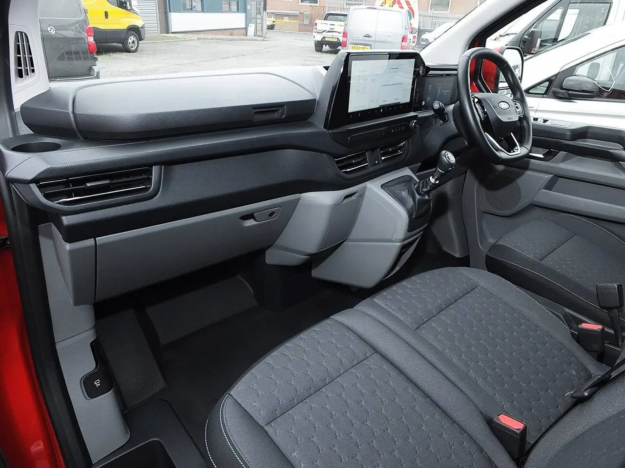 2024 Ford Transit Custom, photo 6