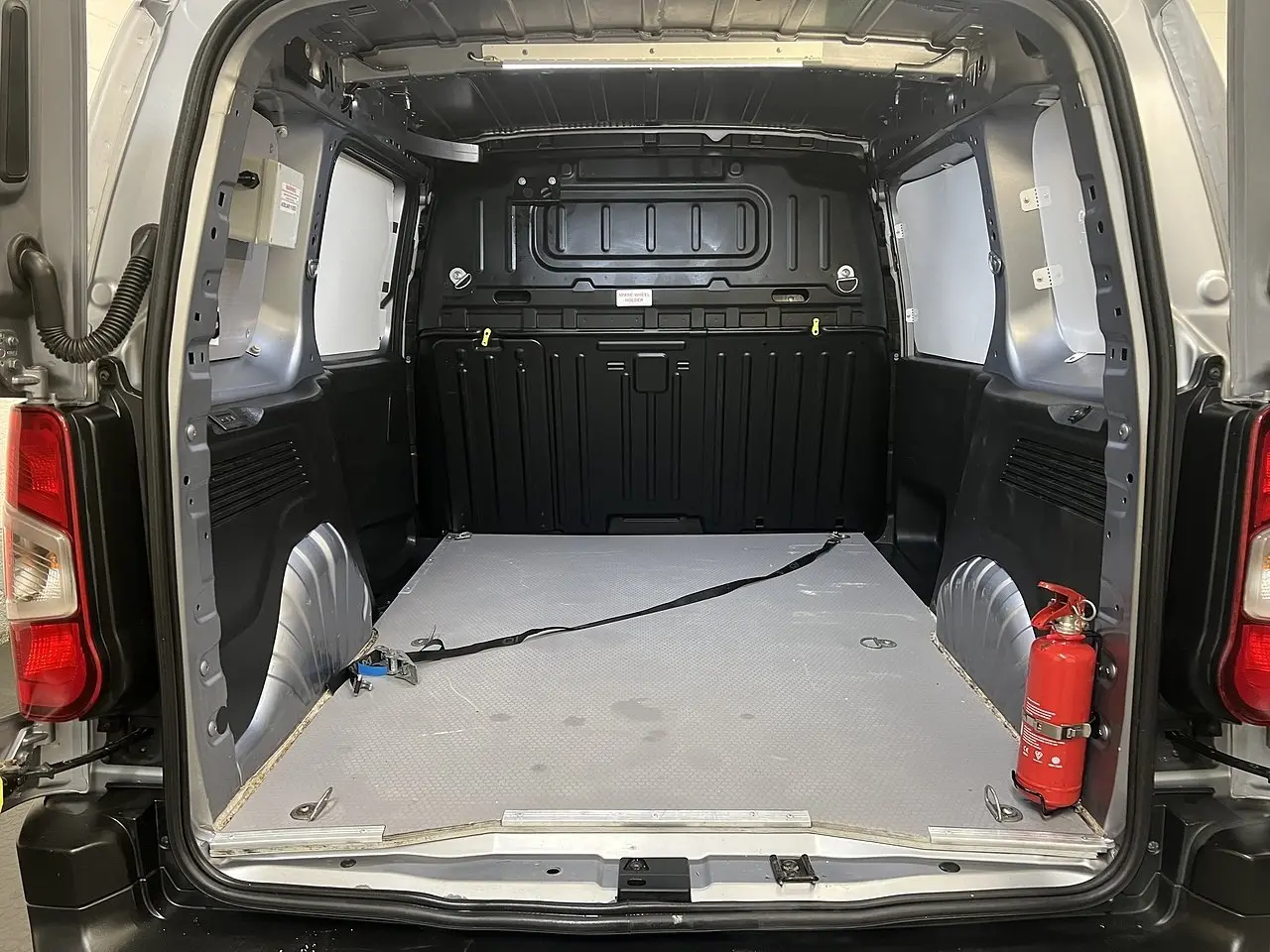 2020 Peugeot Partner, photo 3