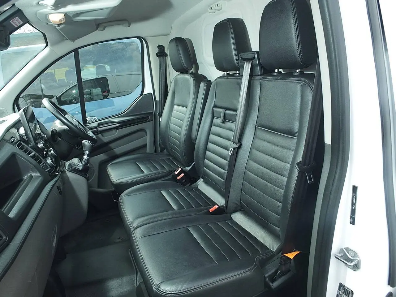 2021 Ford Transit Custom, photo 7