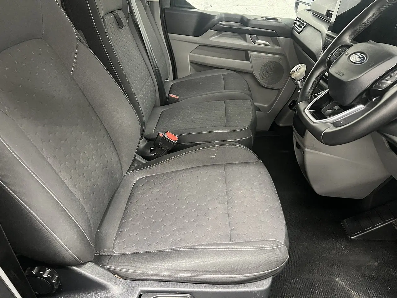 2024 Ford Transit Custom, photo 6