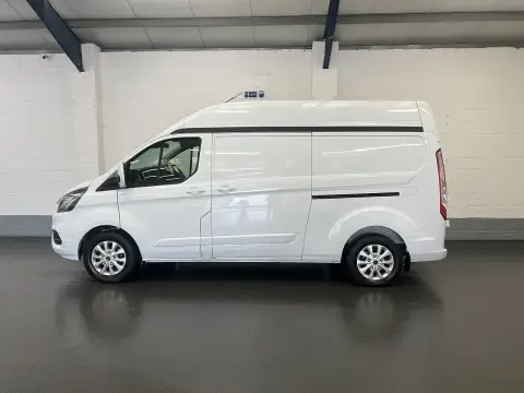 2022 Ford Transit Custom