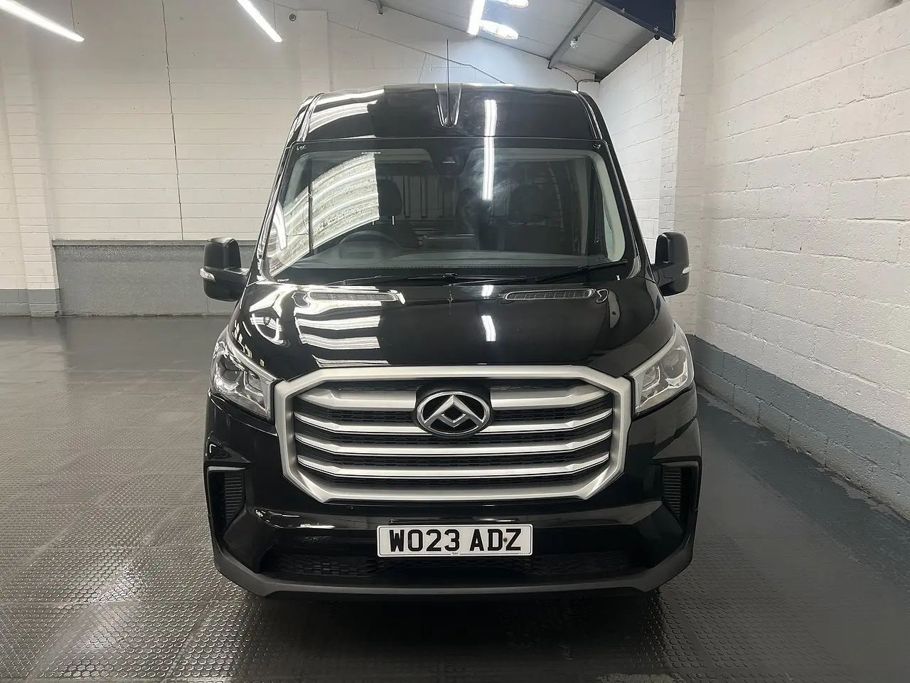 2023 Maxus Deliver 9, photo 7
