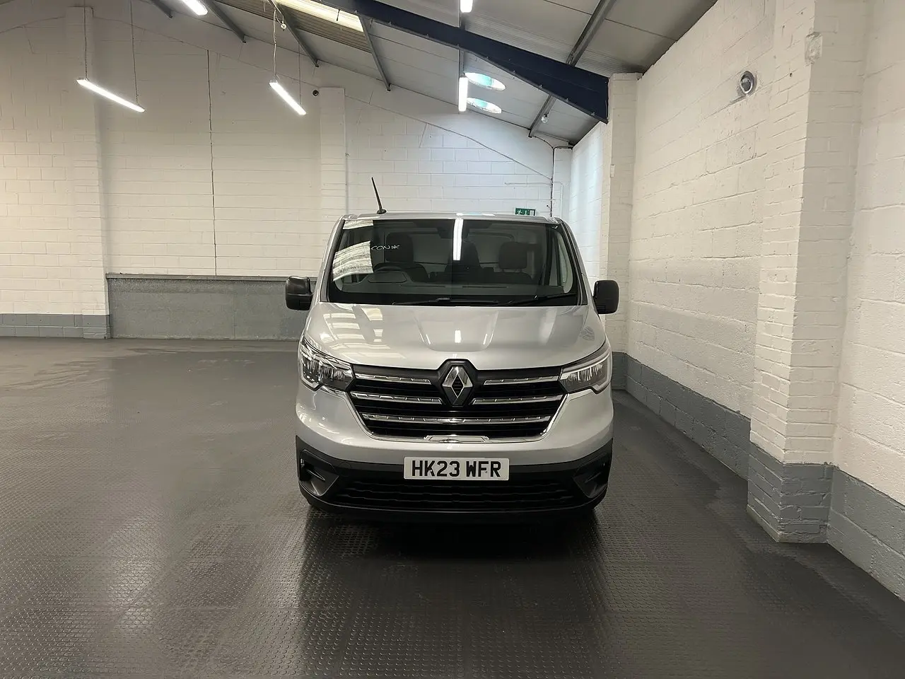 2023 Renault Trafic, photo 7