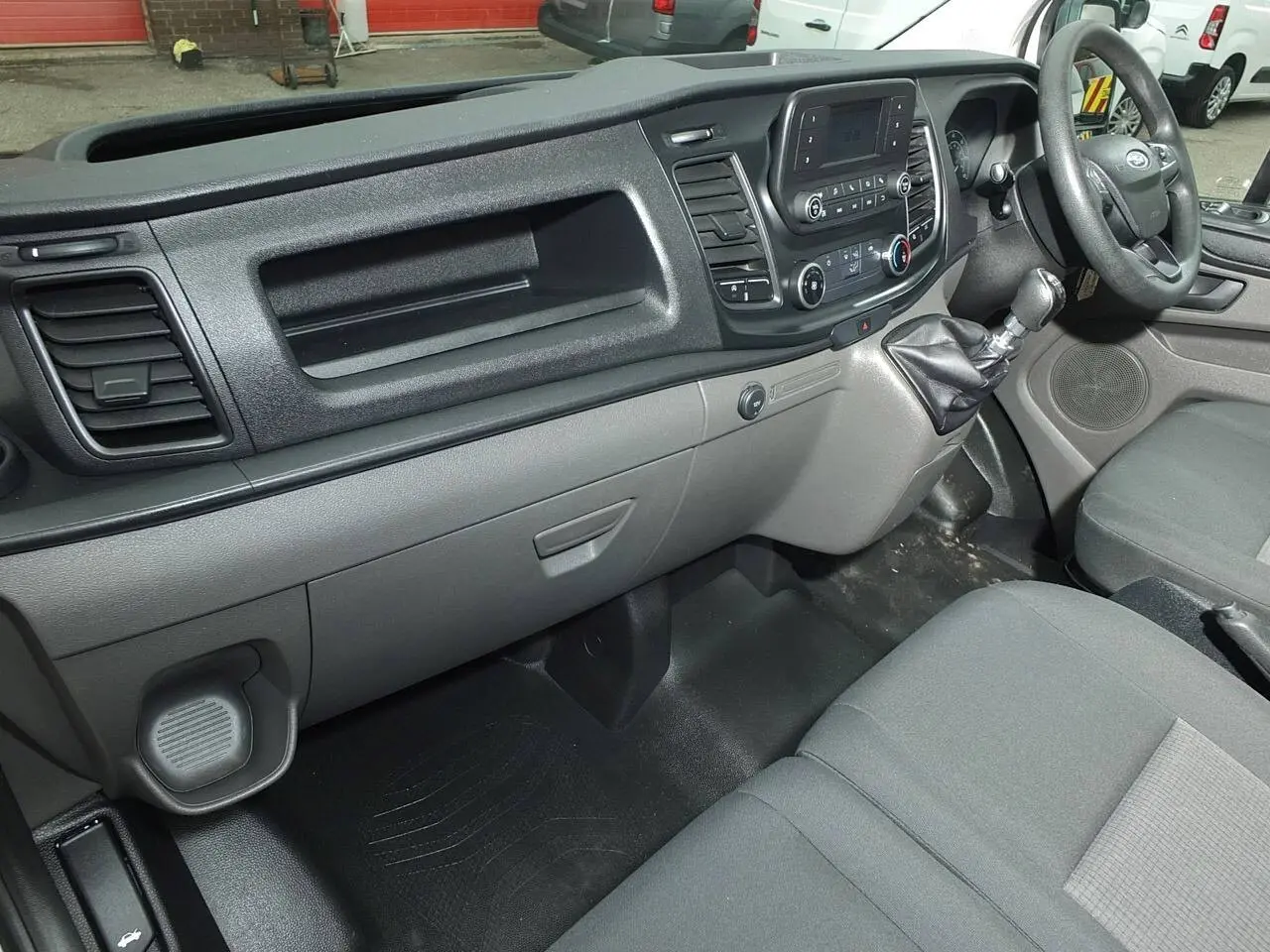 2020 Ford Transit Custom, photo 6