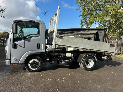 2022 Isuzu Grafter