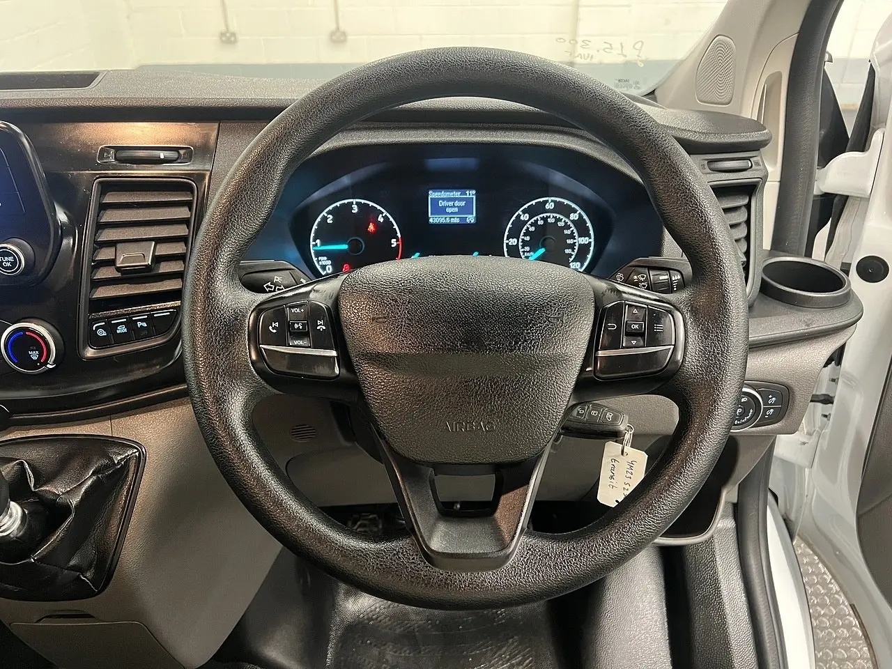 2023 Ford Transit Custom, photo 5