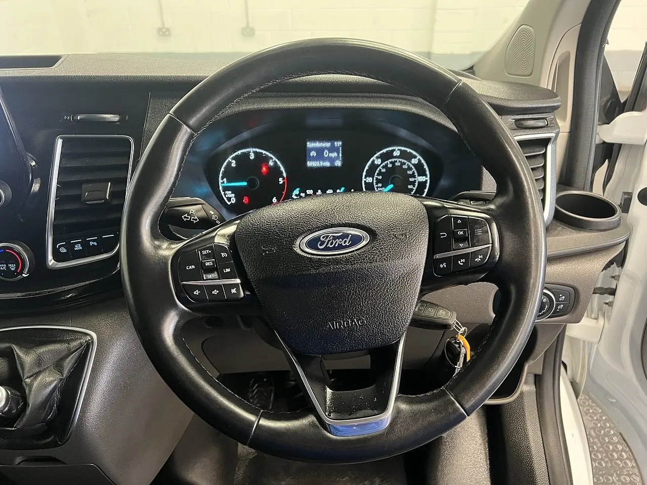 2022 Ford Transit Custom, photo 5