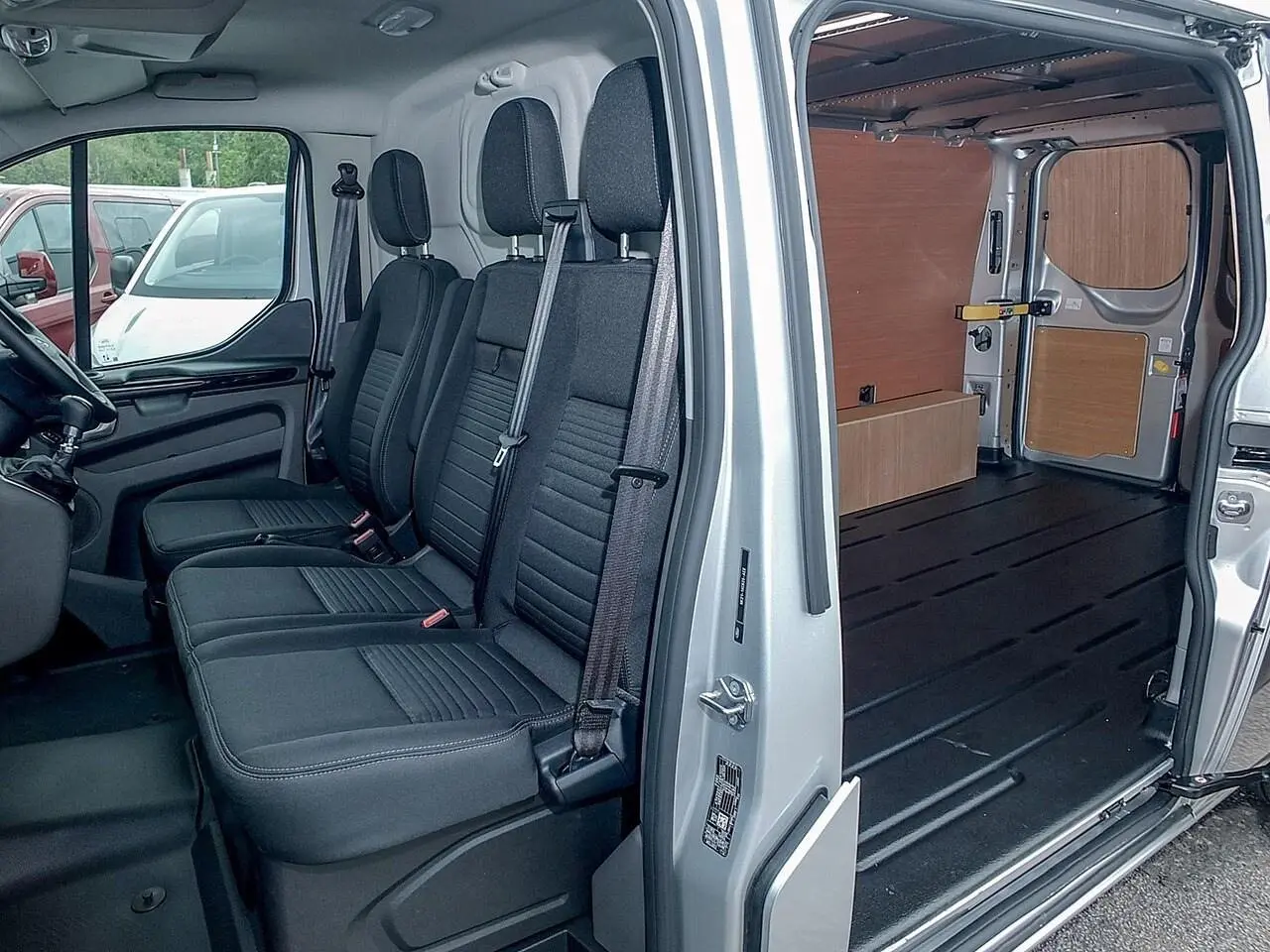 2023 Ford Transit Custom, photo 6