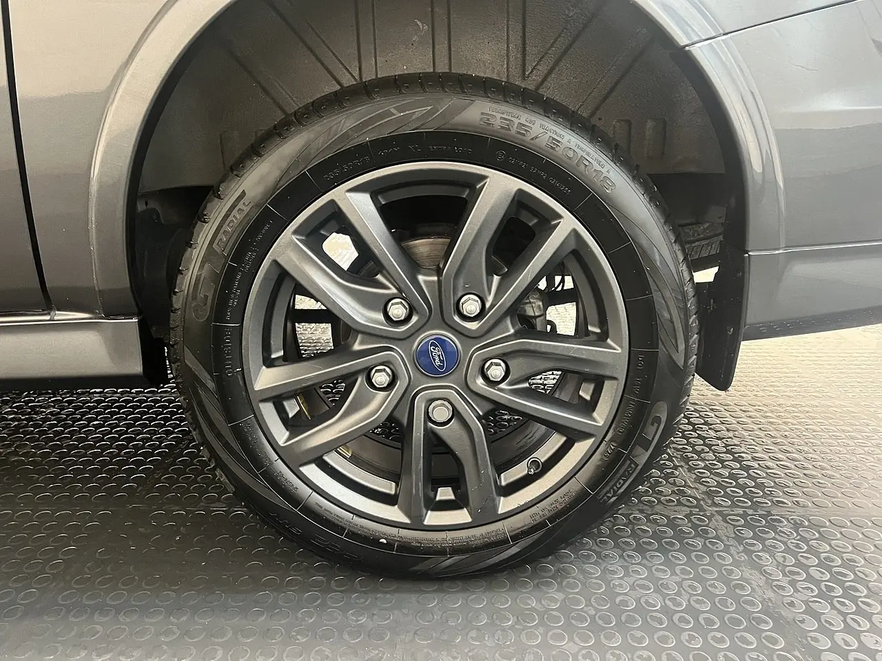 2022 Ford Transit Custom, photo 3
