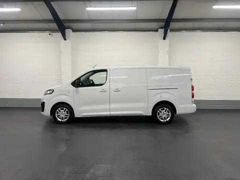 2023 Vauxhall Vivaro