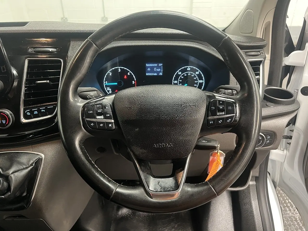 2023 Ford Transit Custom, photo 5