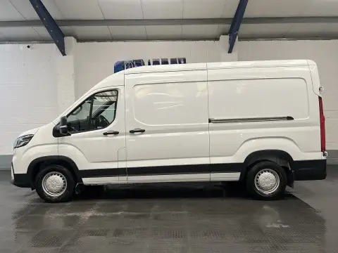 2023 Maxus Deliver 9