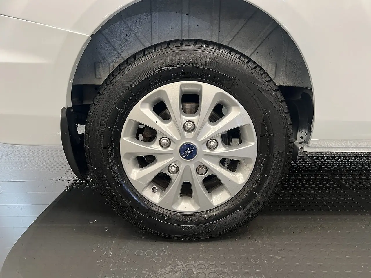2022 Ford Transit Custom, photo 3