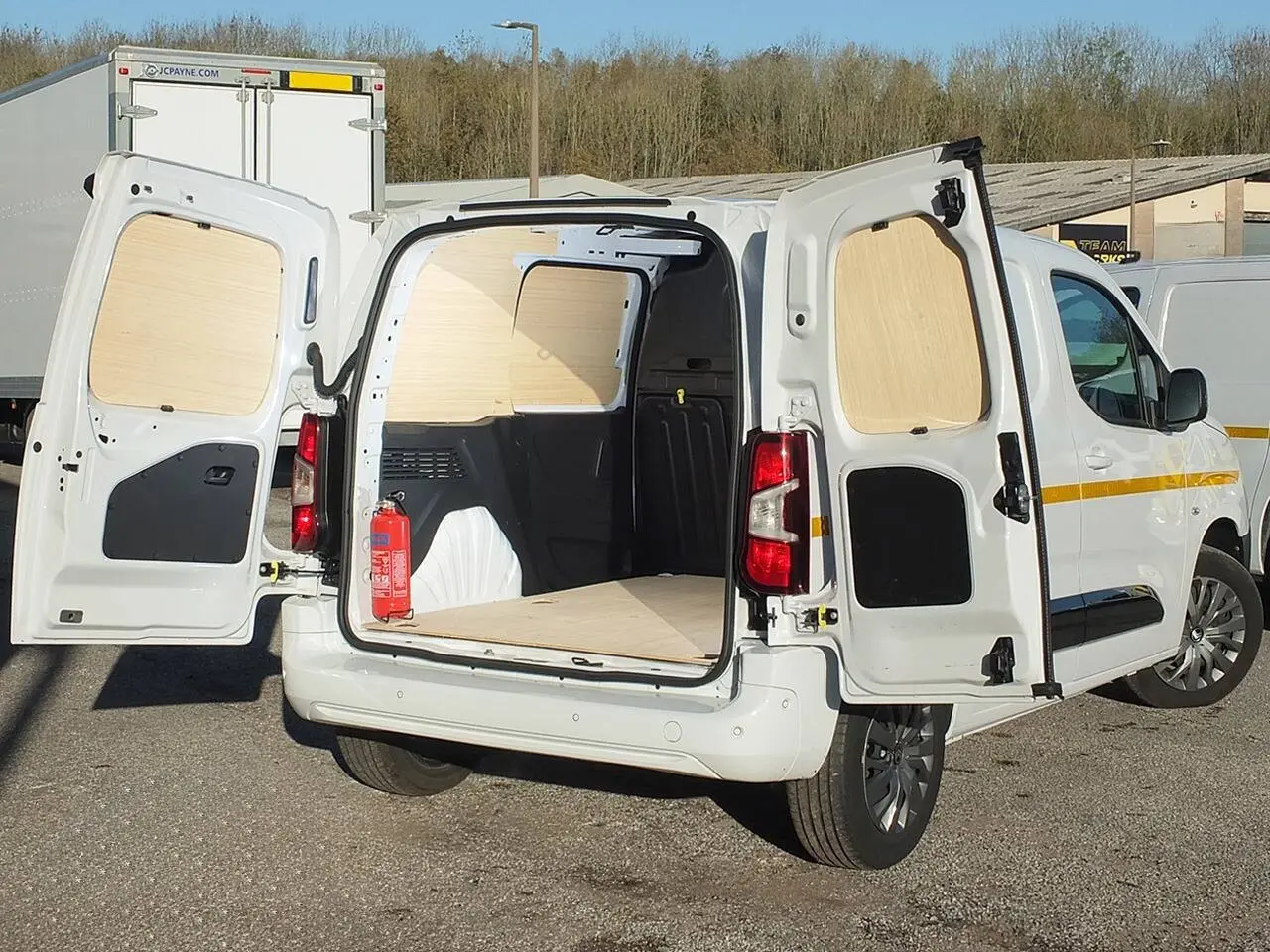2024 Citroen Berlingo, photo 2