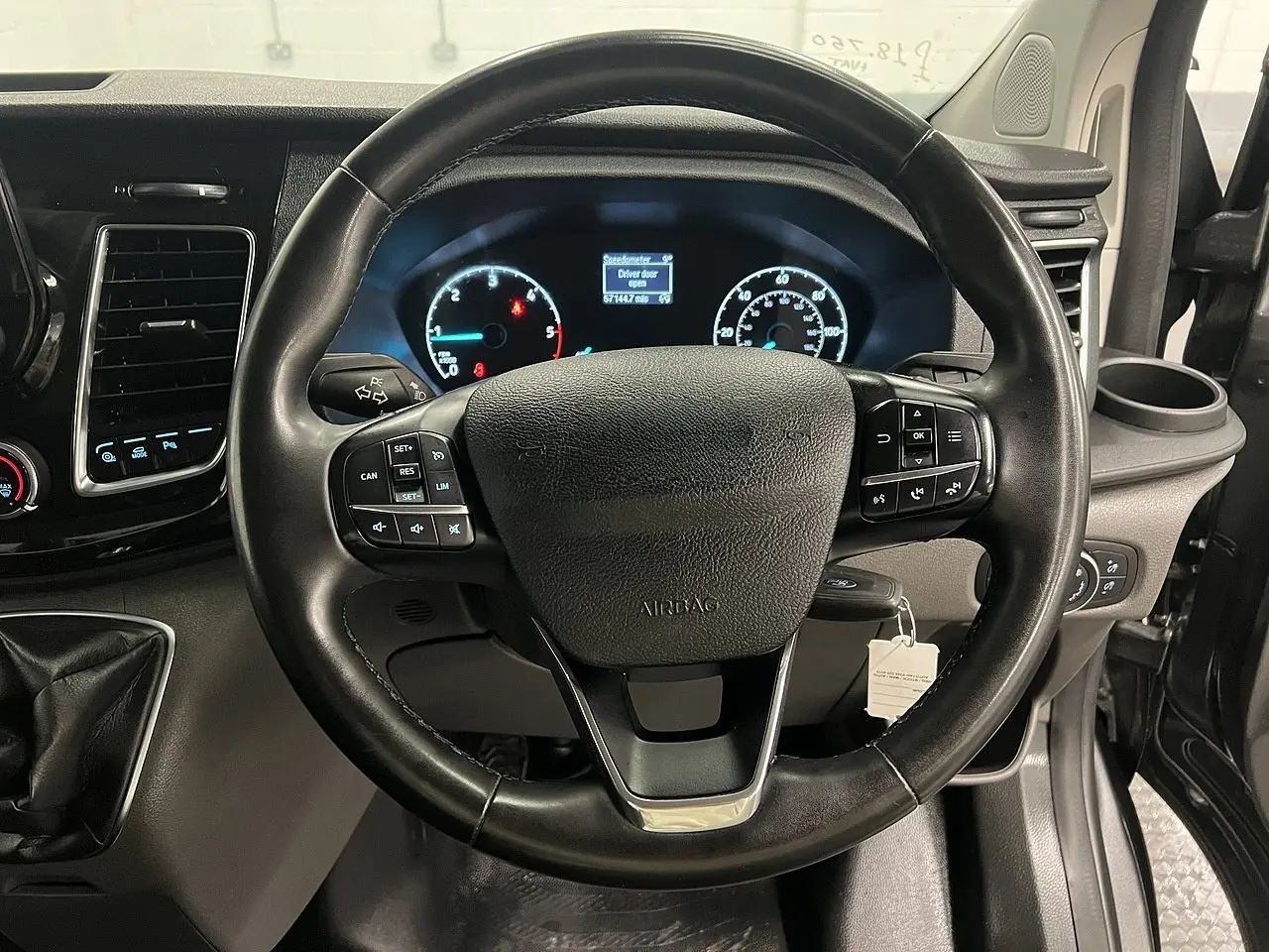 2023 Ford Transit Custom, photo 5