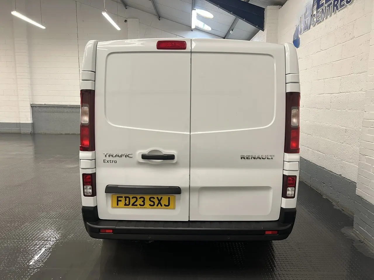 2023 Renault Trafic, photo 4