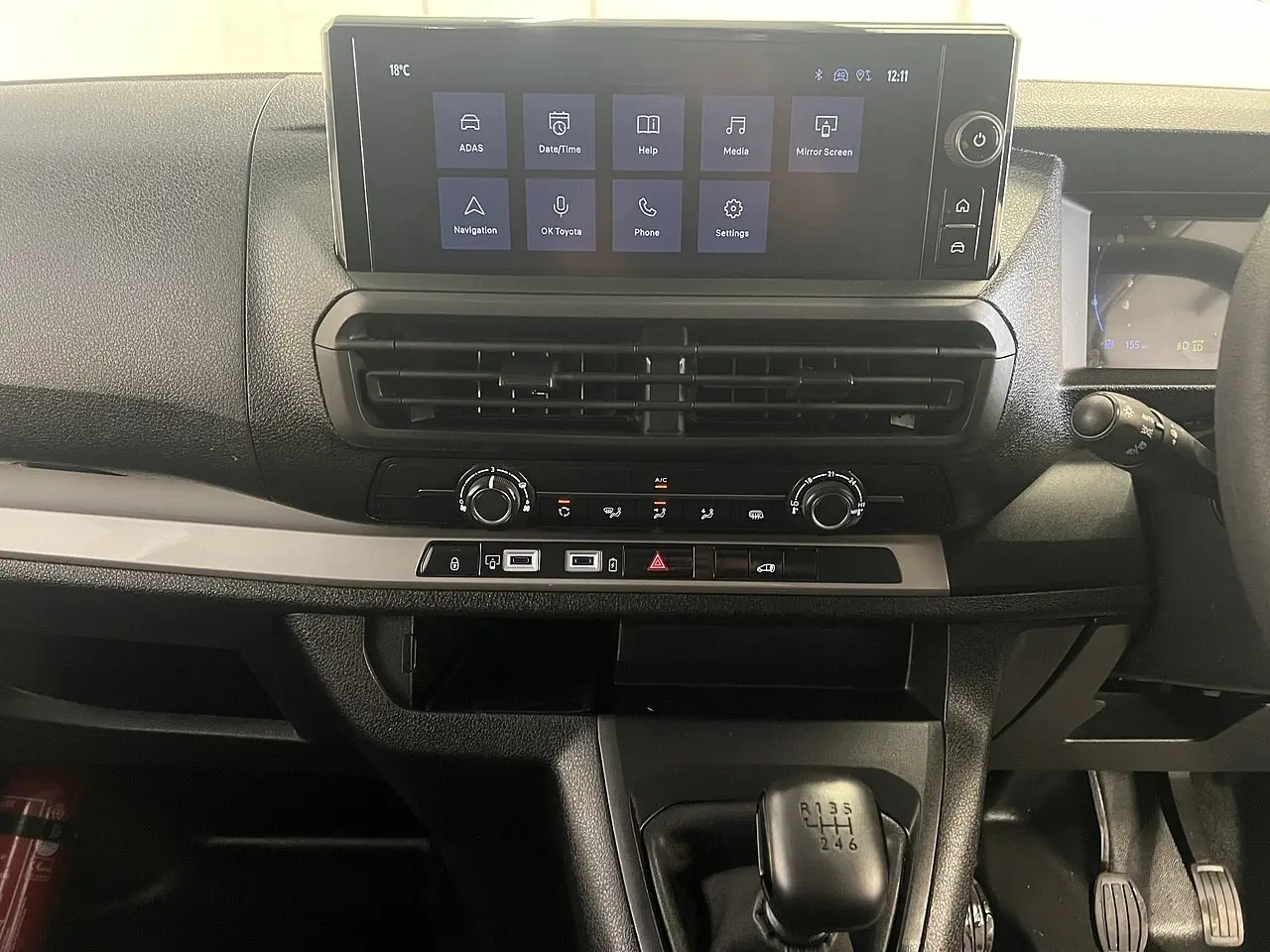 2024 Toyota Proace, photo 5