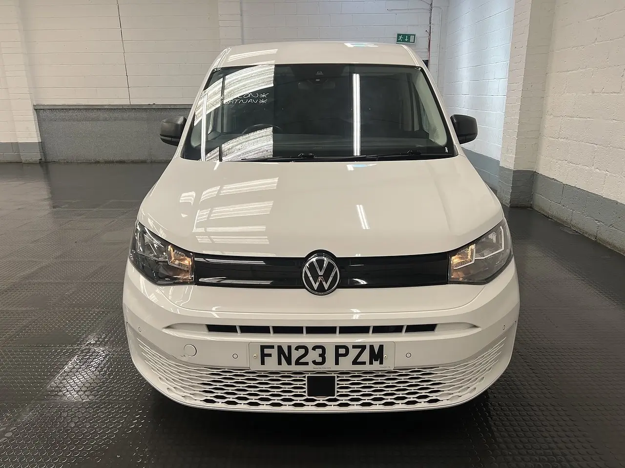 2023 Volkswagen Caddy, photo 7