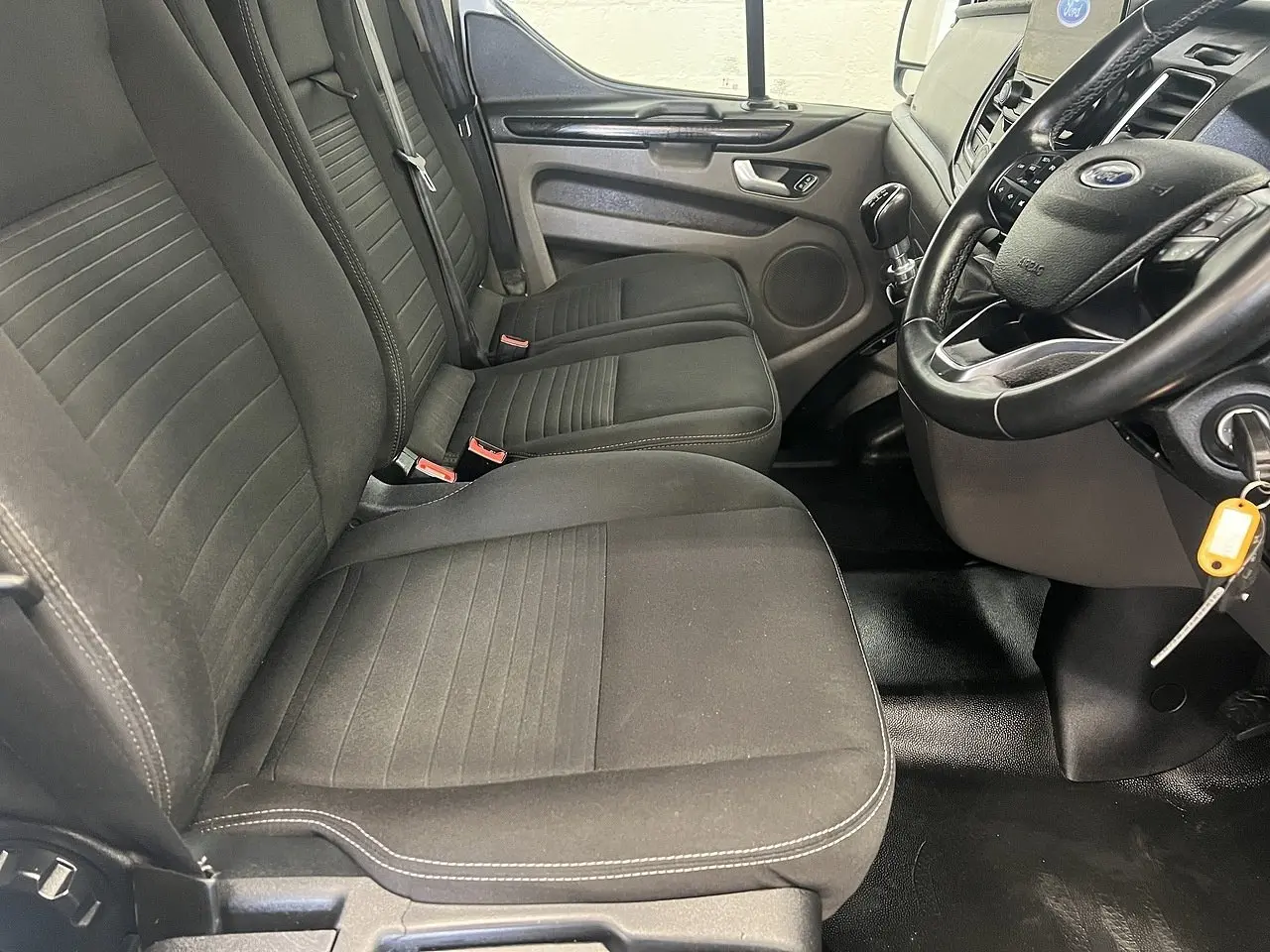 2022 Ford Transit Custom, photo 6