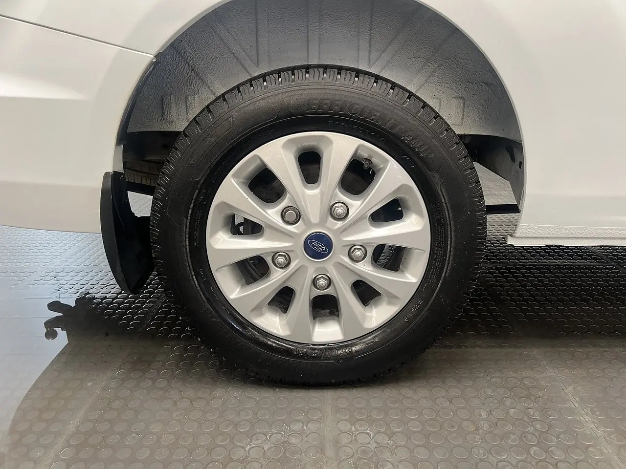 2023 Ford Transit Custom, photo 3