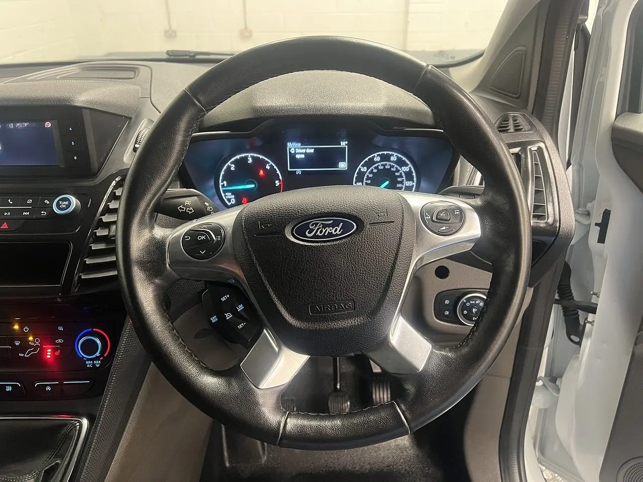 2023 Ford Transit Connect, photo 5