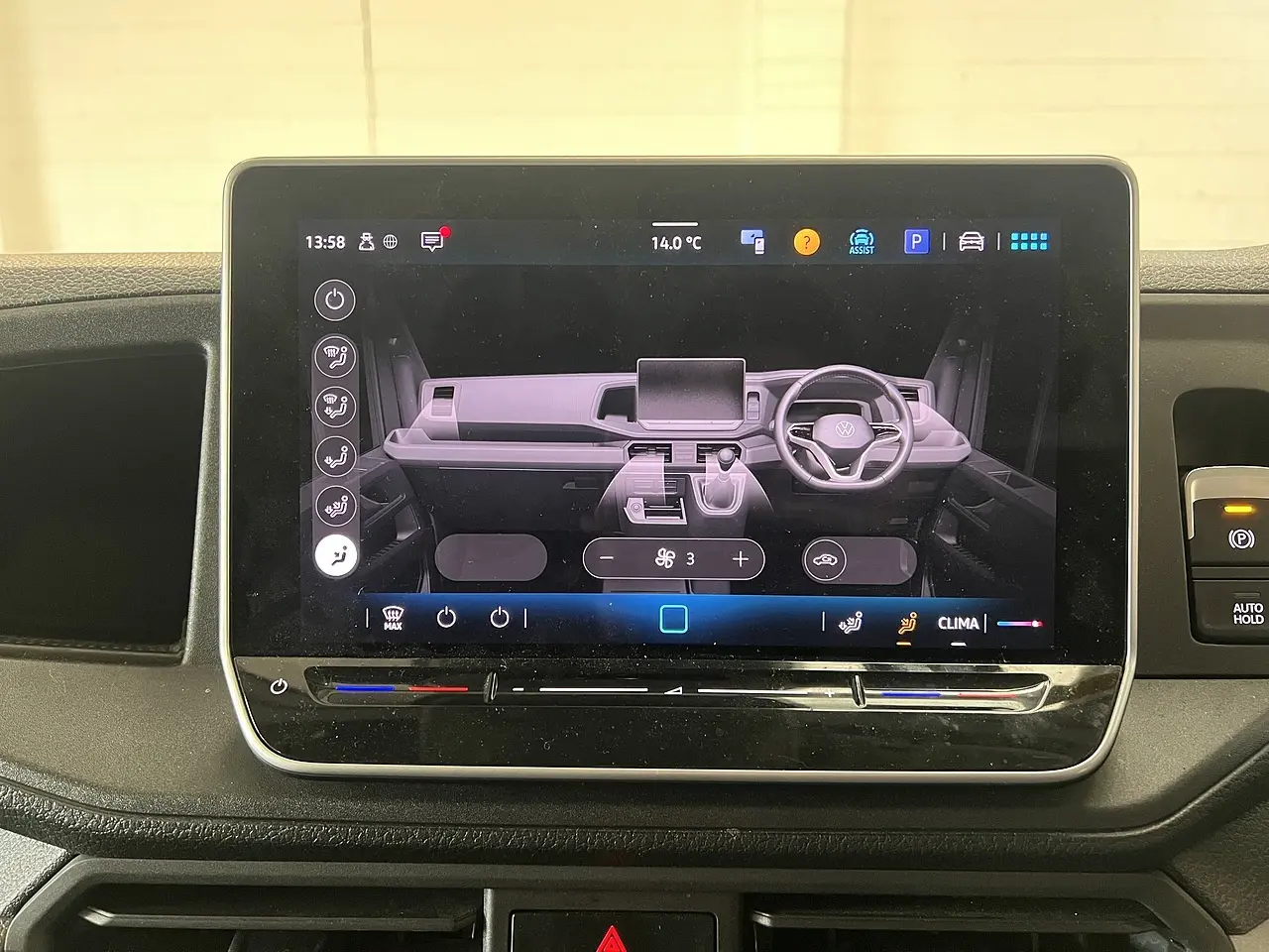 2025 Volkswagen Crafter, photo 8