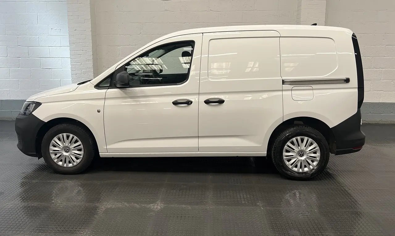 2023 Volkswagen Caddy