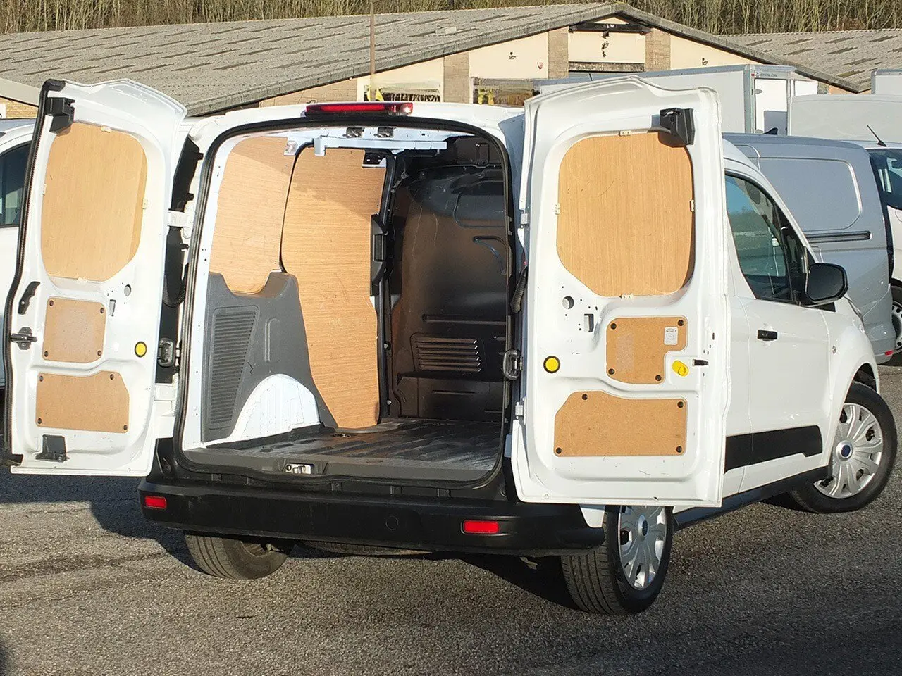 2023 Ford Transit Connect, photo 3