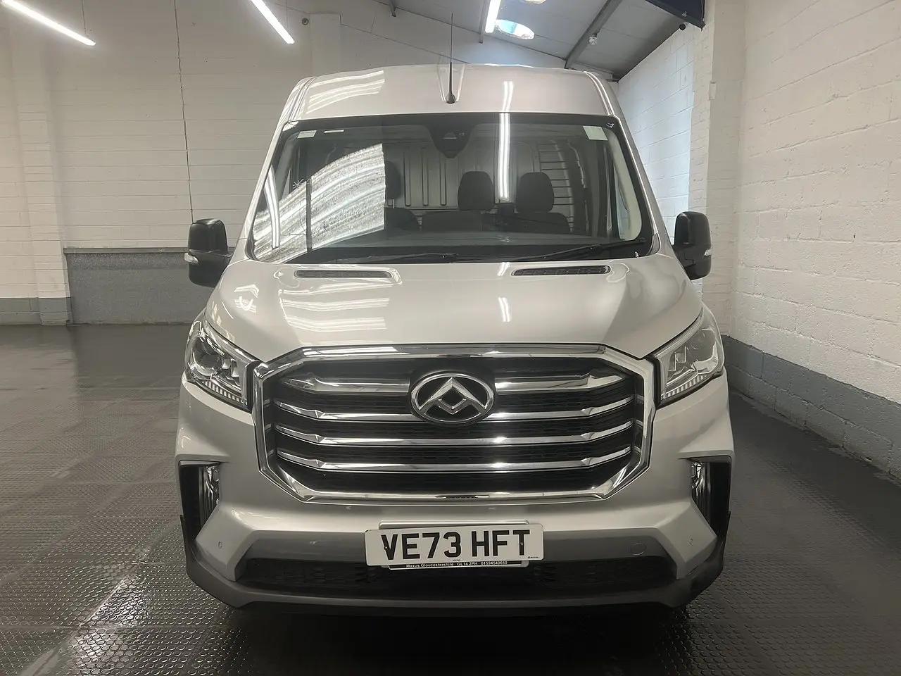 2024 Maxus Deliver 9, photo 7