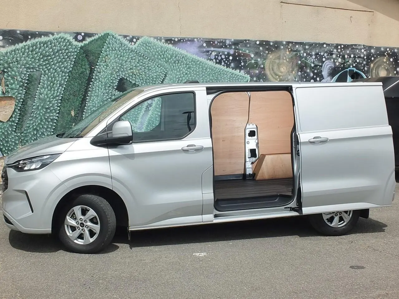 2024 Ford Transit Custom, photo 4