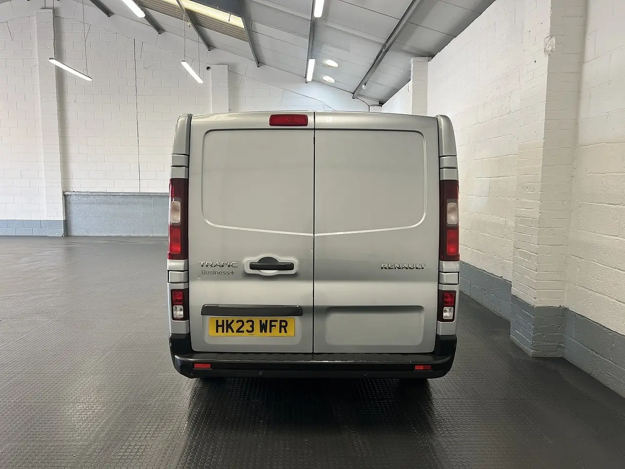 2023 Renault Trafic, photo 4