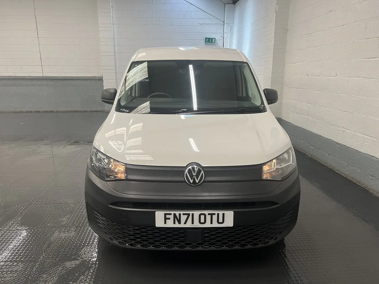 2022 Volkswagen Caddy, photo 7