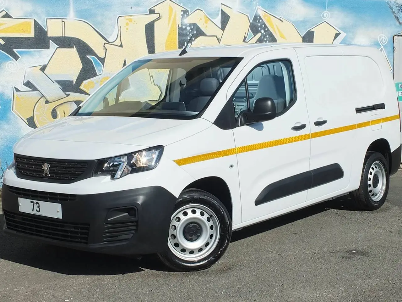 2023 Peugeot Partner, photo 8