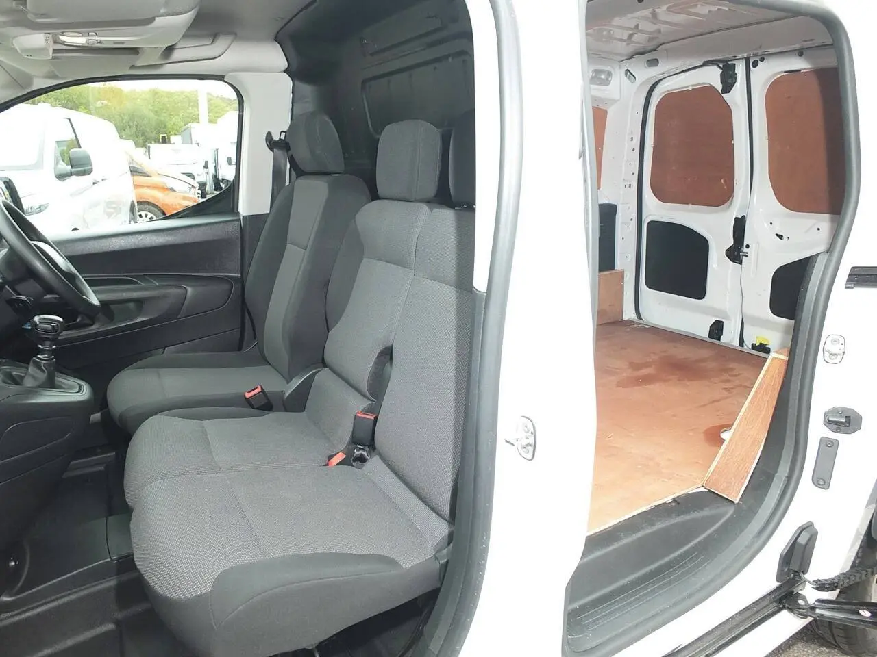 2022 Citroen Berlingo, photo 5