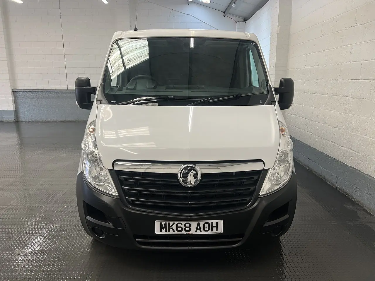 2019 Vauxhall Movano, photo 6