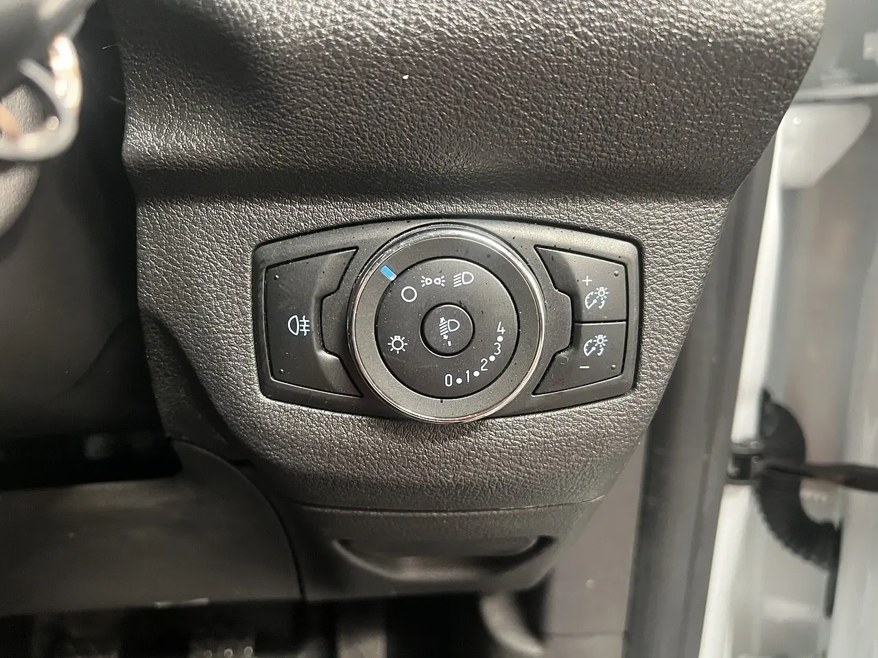 2021 Ford Transit Courier, photo 5