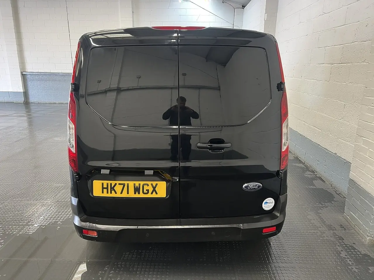 2021 Ford Transit Connect, photo 4