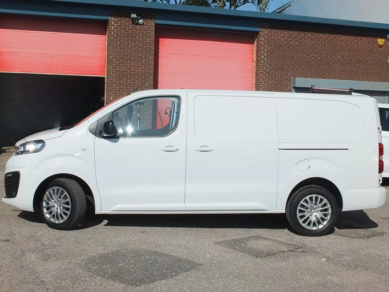 2023 Vauxhall Vivaro