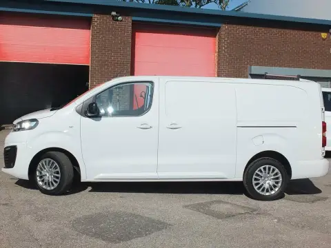 2023 Vauxhall Vivaro