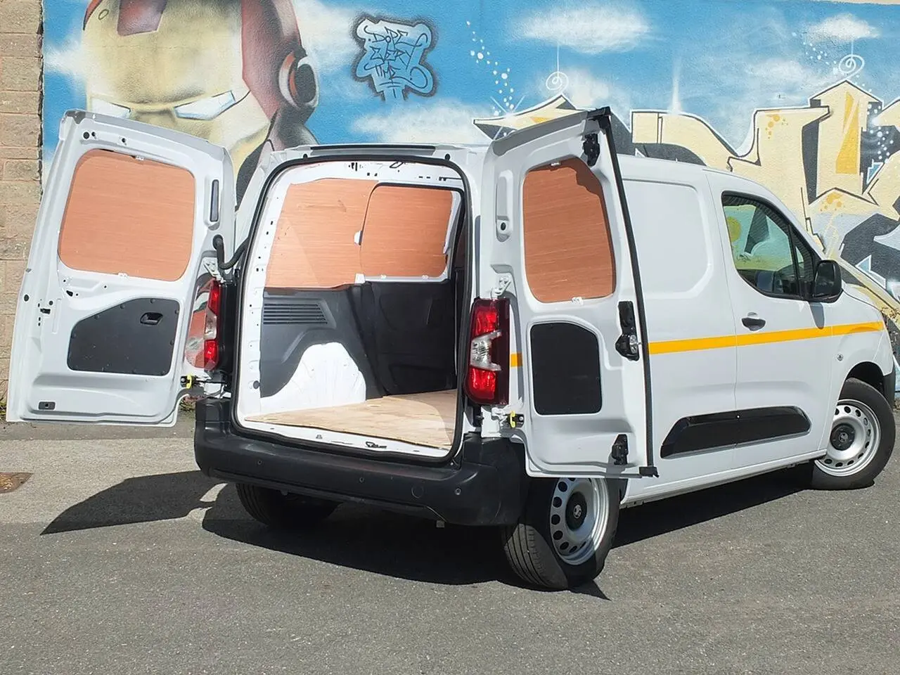 2024 Vauxhall Combo, photo 3