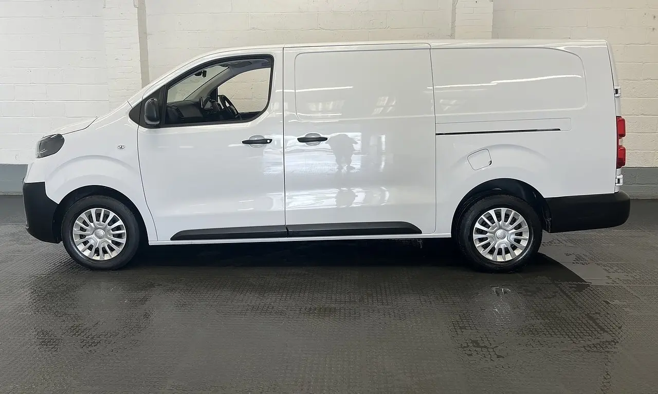 2024 Toyota Proace