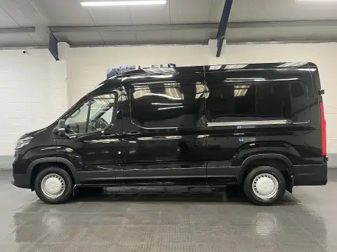2023 Maxus Deliver 9